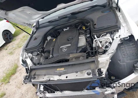 2017 Mercedes-Benz Glc 300 4Matic from USA, damaged, VIN WDC0G4KB6HF254557